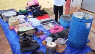 DVF Seizes Huge Maoist Cache In Kandhamal