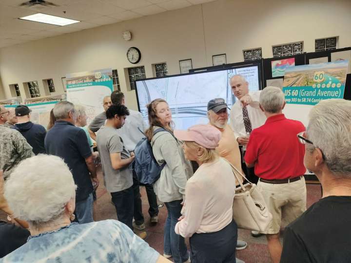 Final phase of traffic study feedback sought through mid