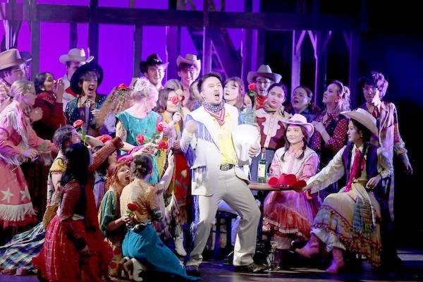 Yantian Sun: The Baritone Redefining Opera’s Global Future