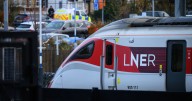 Hero Huntingdon train passenger 'seriously hurt' stopping knifeman stabbing girl