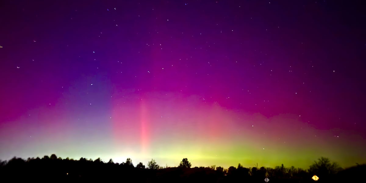 Good Question: Why are Northern Lights colors different depending on where you are?