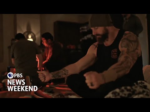 New documentary explores use of psychedelics to treat combat veterans with PTSD