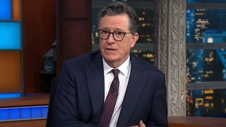 Following The Late Show’s Cancellation Drama, Stephen Colbert Weighs In On Why Late