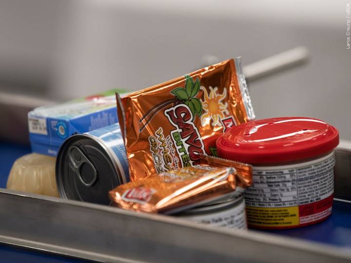 City of Columbus and Columbus Police work to feed the community