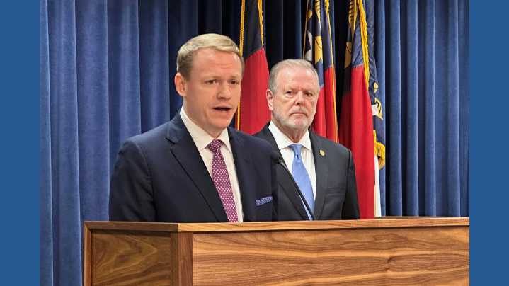 NC lawmakers reject Governor Josh Stein's call for extra session on Medicaid funding