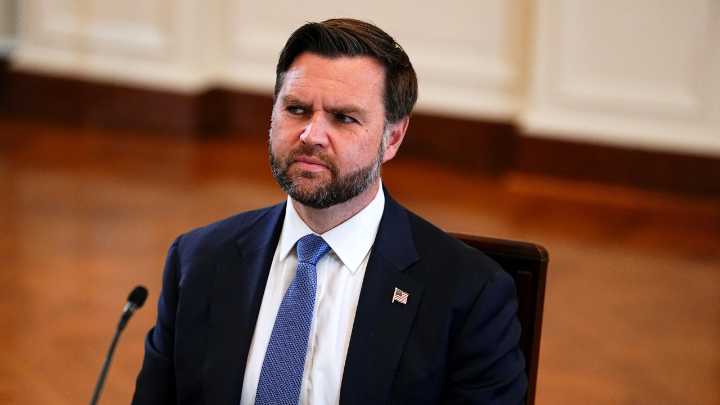 JD Vance blasts Democrats for inflicting pain 'all for nothing' in shutdown