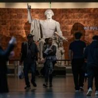 'So happy': Tourists flock to Washington museums after US shutdown