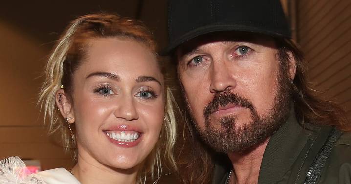 Billy Ray Cyrus on Miley Cyrus' Birthday After Family Feud