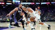 Sacramento Kings fight, but ultimately fall 122-108 to visiting Denver Nuggets
