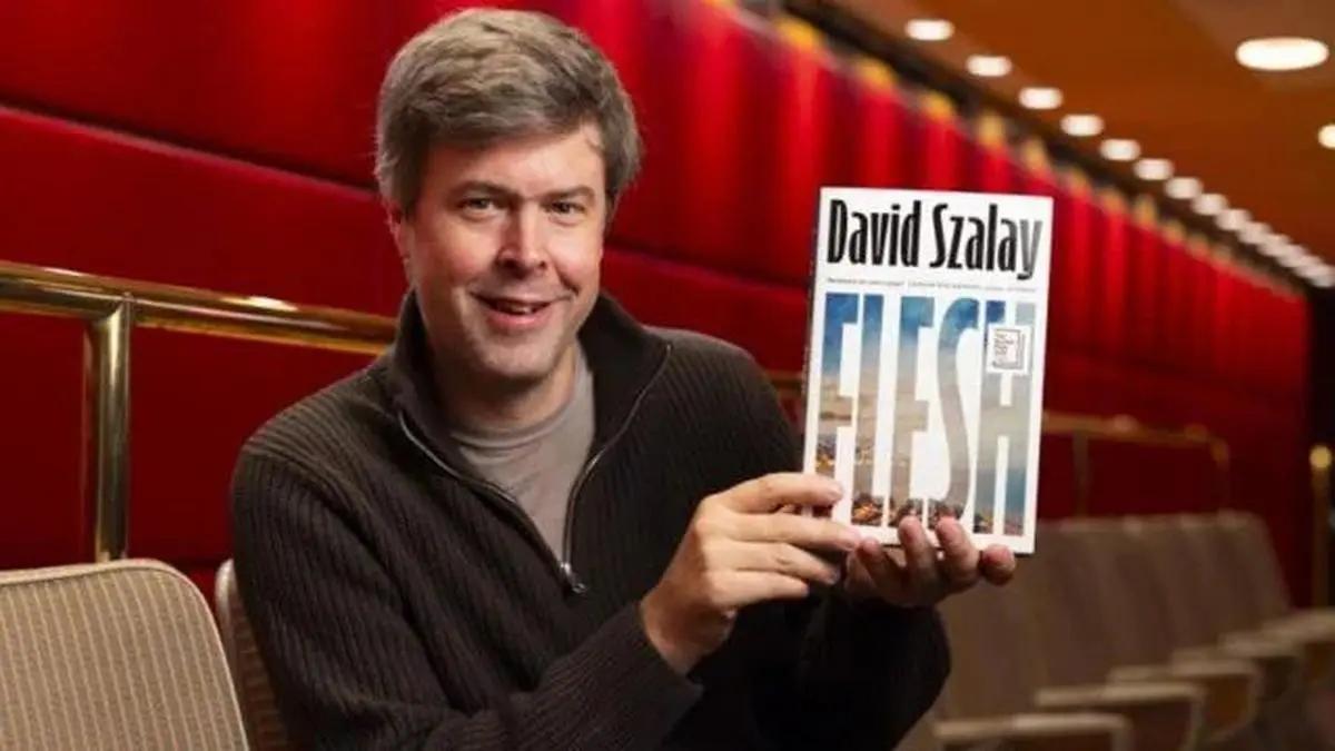 David Szalay wins Booker Prize 2025 for ‘Flesh’, a haunting tale of ordinary life