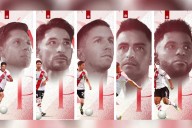 Con un tuit se fue una era: River despidió a cinco históricos con un sentido “Eternamente gracias”