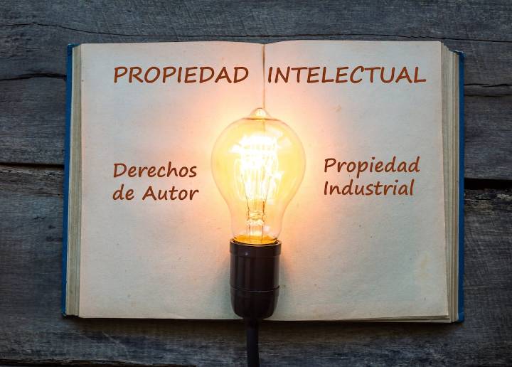 Propiedad Intelectual vs. Propiedad Industrial ¿Cuál es la diferencia?