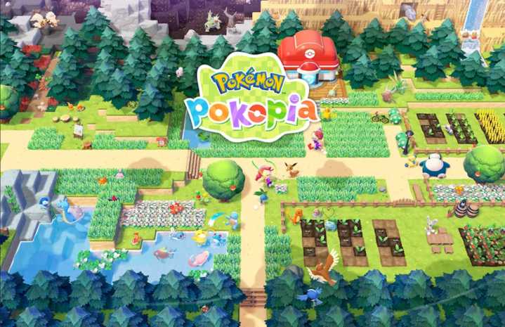 Pokémon Pokopia Will Arrive on Nintendo Switch 2 In March 2026, Seems to Be Another Game