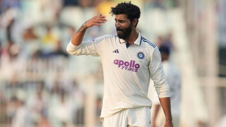 Jadeja Dominates A Crumbling Eden As India Seize Control