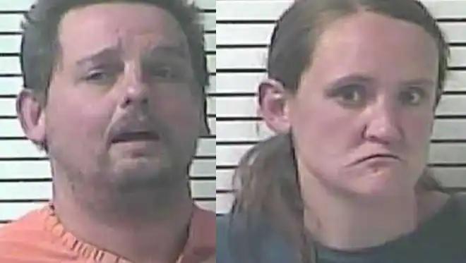 Couple charged with murder after throwing neighbor off balcony