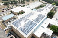 Eanes ISD's completed solar panel project slated ...