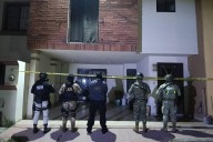 Aseguran 27 kilos de marihuana tras cateos, en Saltillo