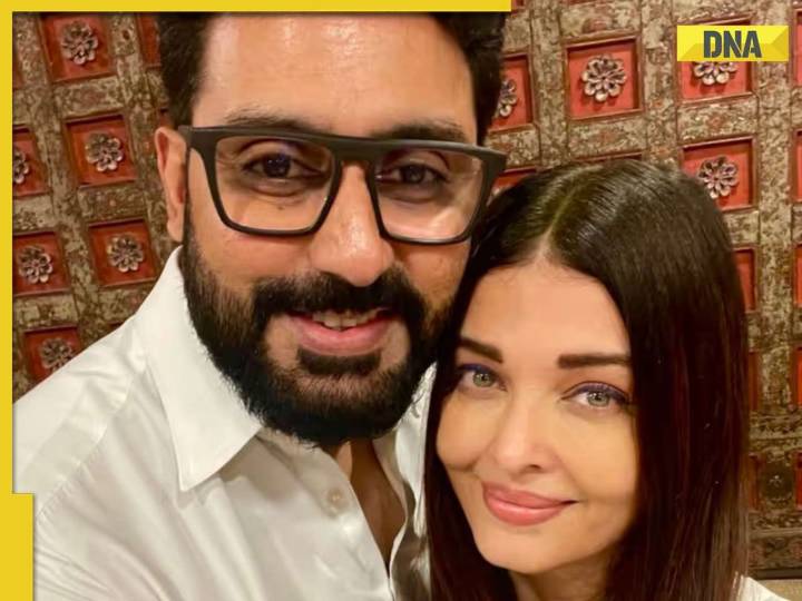 When Abhishek Bachchan stood up for Aishwarya Rai, saying she's much more than