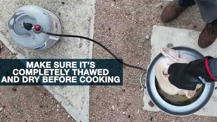 San Antonio Fire Department, locals share kitchen safety tips for Thanksgiving cooking