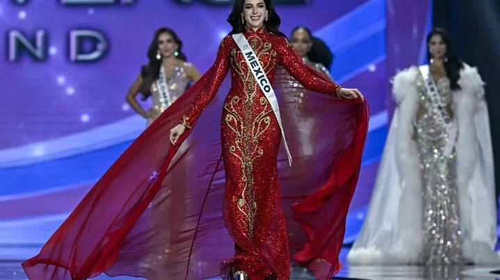 Miss Universo 2025: Así fue el camino de Fátima Bosch rumbo a la corona
