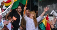 Bolivia libera a Jeanine Áñez Chávez tras casi cinco años de prisión
