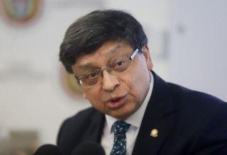 “No fue una acción genial, sino demencial”: Magistrado Ibáñez