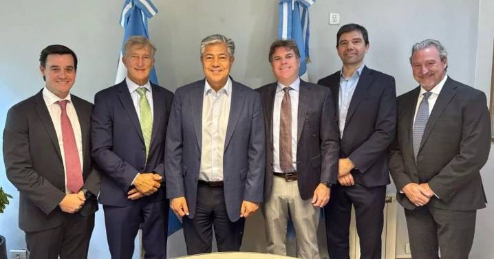 Empresas de Estados Unidos reafirmaron su interés por invertir en Vaca Muerta tras un encuentro con el gobernador Rolando Figueroa