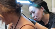 Colorado tattoo artist raises money, awareness for missing and murdered Indigenous women