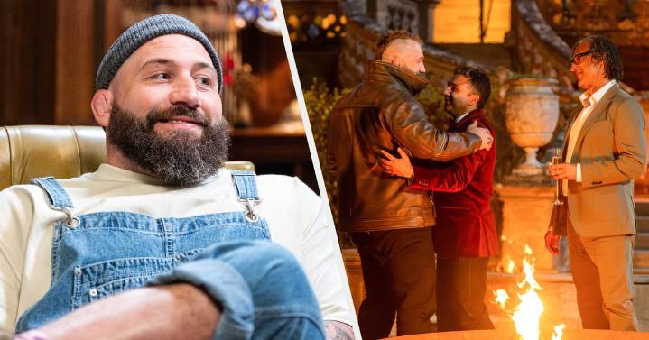 Joe Marler Claims Being 'Creepy' Was His Downfall On The Celebrity Traitors