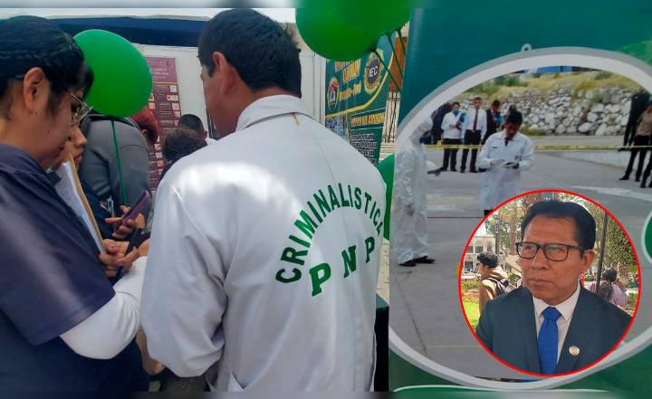 Arequipa sufre retrasos en investigaciones por carencia de laboratorio forense