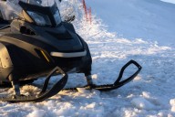 Outdoors calendar: Learn snowmobile safety