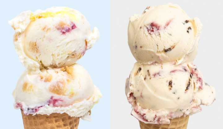 Wedding Cake Ice Cream Returns to Jeni’s Just in Time for the Holidays
