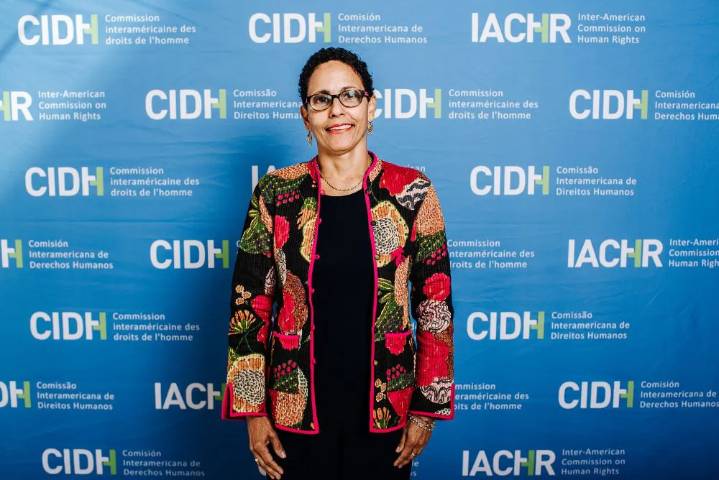 Roberta Clarke fue distinguida por la UNC con el Doctorado Honoris Causa