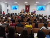 La UCLM acoge la jornada 'Justicia con perspectiva de género'