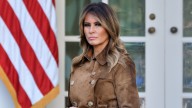 This Melania Trump Outfit Left People Scratching Their Heads Because Of One Weird Accessory