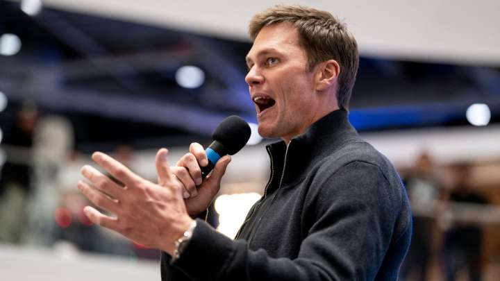 Tom Brady Took This Stance For Patriots