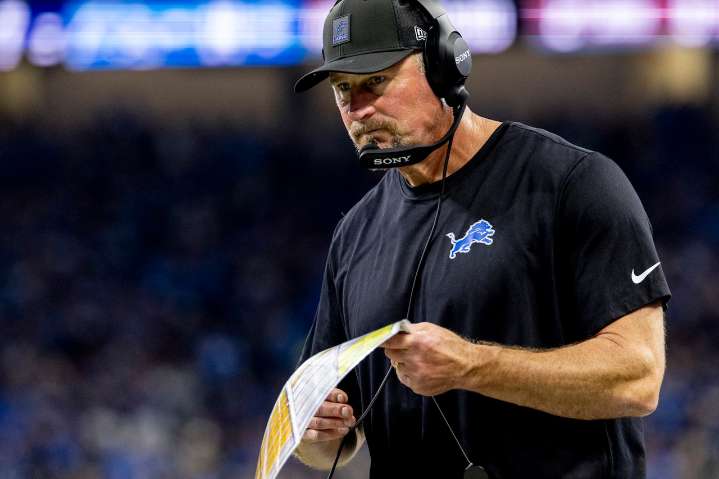 Detroit Lions have looked at OL options ahead of NFL trade deadline