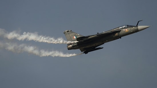 Tejas crash Live: IAF confirms death of pilot after jet Dubai air show