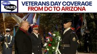 Veterans Day parade; should Schumer retire?
