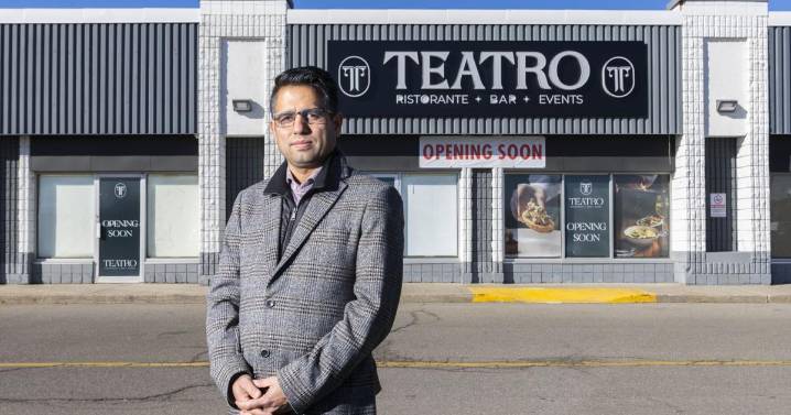 ‘A big venture’: Teatro aims to be Niagara’s premier destination for Italian dining