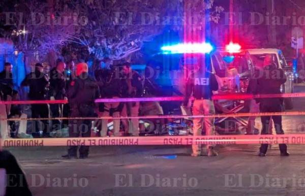 Muere víctima tras ataque a balazos en la Cerro Coronel