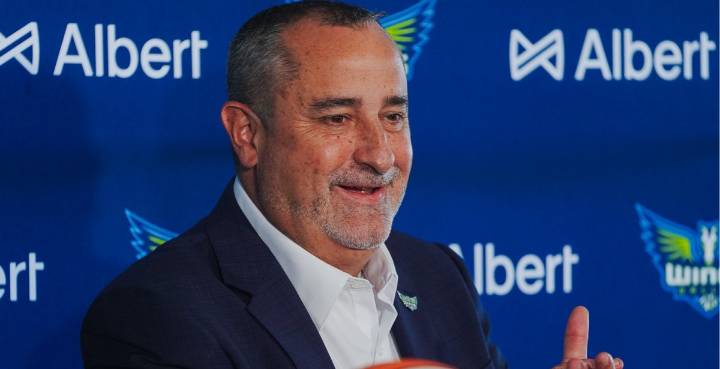 New Dallas Wings coach Jose Fernandez: ‘A lot of people were scared of this job. I wasn’t scared.’