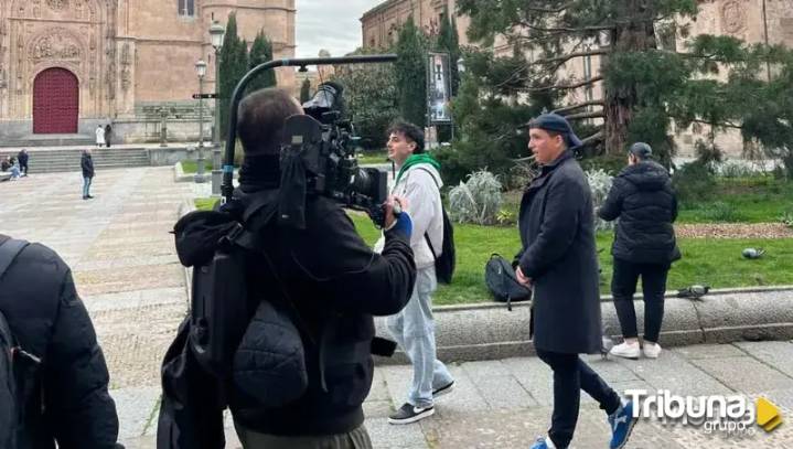 Tres días para demostrar si 'lo sabes o no lo sabes' con Xuso Jones en Salamanca