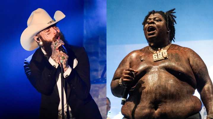 North Texas' Post Malone, BigXthaPlug collab on new country song