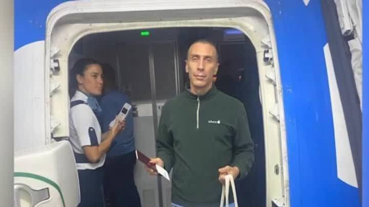 Francés liberado en Venezuela tras meses preso sufrió condiciones de detención "difíciles"