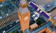 Pixar’s largest ever immersive exhibition to open in London