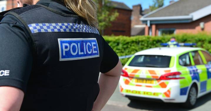 Man dies after crashing car into tree