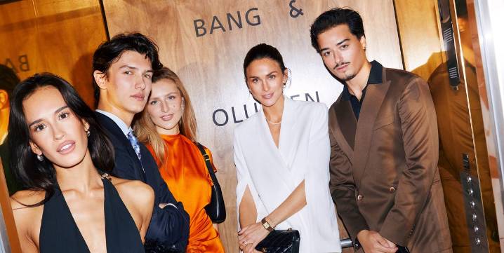 Inside Bang & Olufsen's Centennial Celebration in Copenhagen