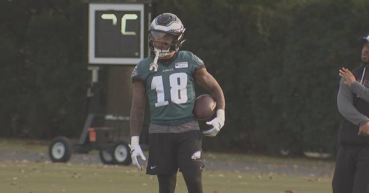 Jaire Alexander steps away from Philadelphia Eagles, league source says