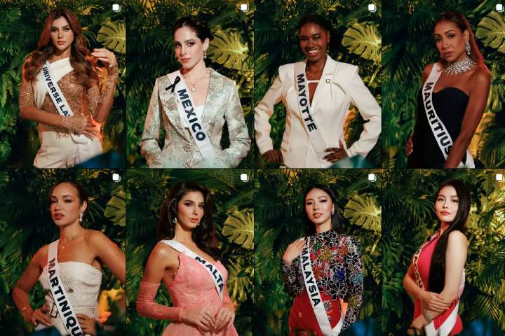 Miss Universo 2025 en vivo: ¿Dónde ver la transmisión de Traje Típico y preliminar?